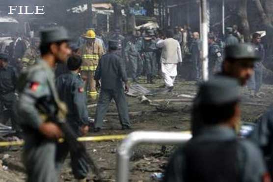 Blast kills 8 children near Indian consulate in Afghanistan