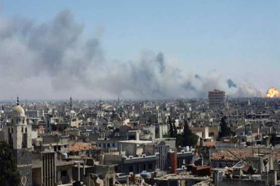 UN probes allegations of rebel atrocities in Syria 