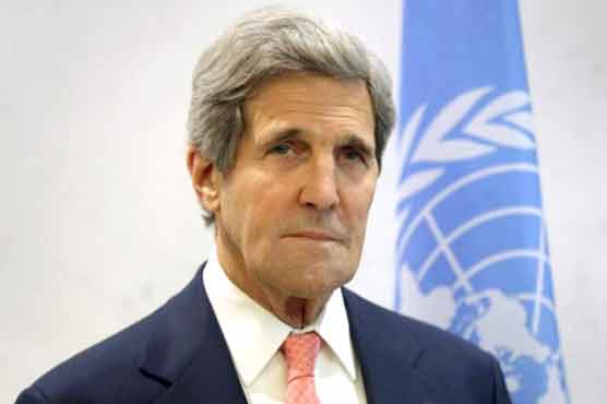 Kerry backs Egypt army, irks Brotherhood 