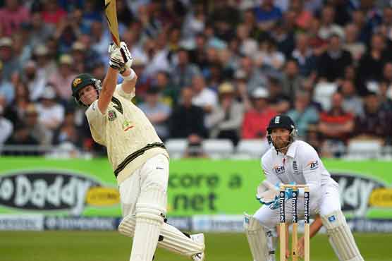 Australia in command despite Pietersen ton