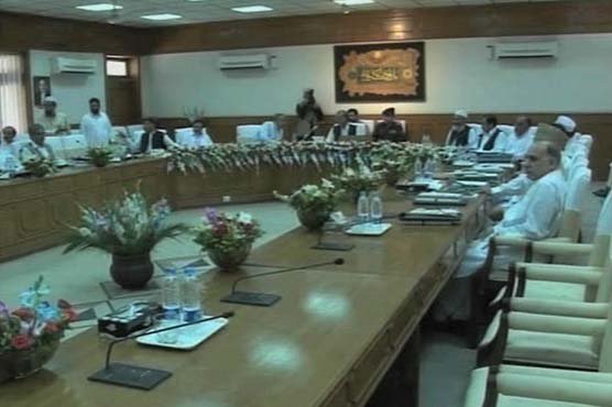 KP CM approves wide range educational reforms