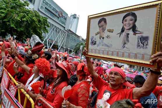 Bangkok braces for political street protests 