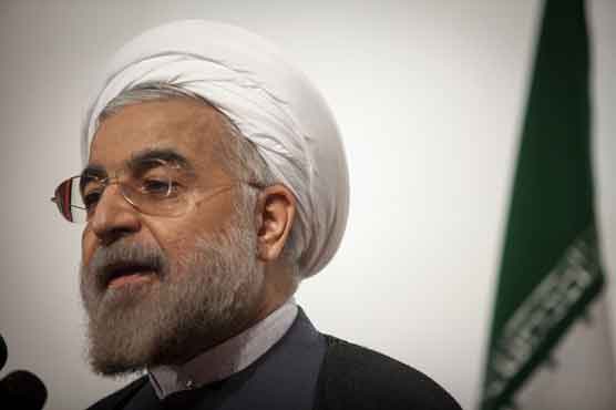 Iran's Rouhani says US wants confrontation 