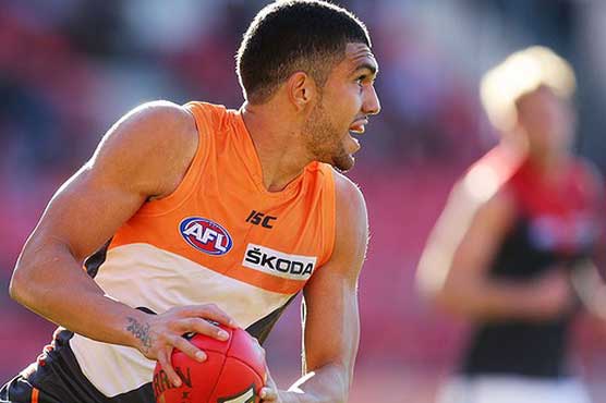 Top sides fall, Giants end lengthy losing streak 