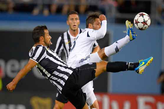 Keane, Donovan lead LA Galaxy past Juventus 3-1 