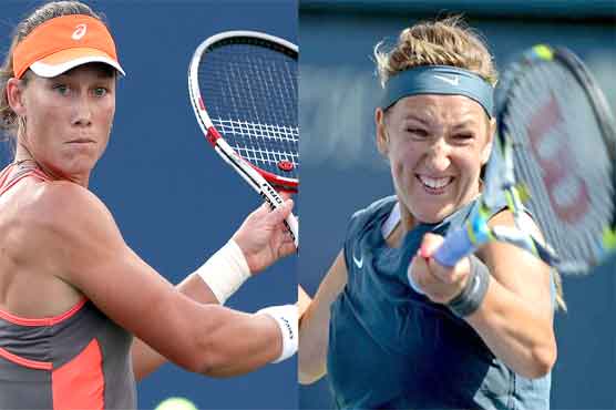 Top-seeded Victoria Azaranka reach Carlsbad final 