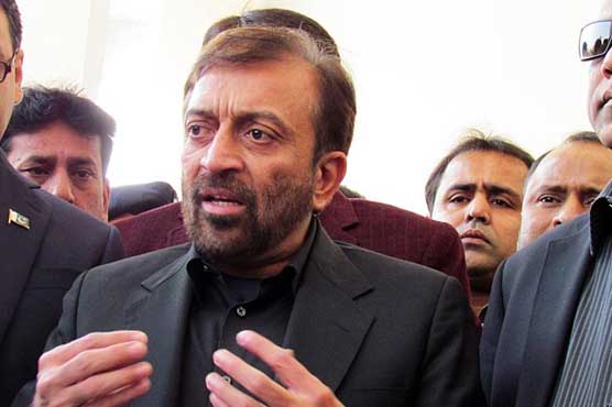 Absence of LG system behind Karachi rain woes: Sattar
