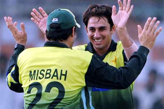 Misbah, Ajmal only Pak players in ICC ranking 