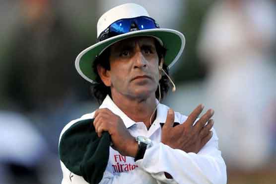 Asad Rauf to quit umpiring 