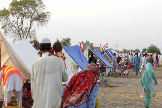 Rs 500,000 per family for Rajanpur flood victims 
