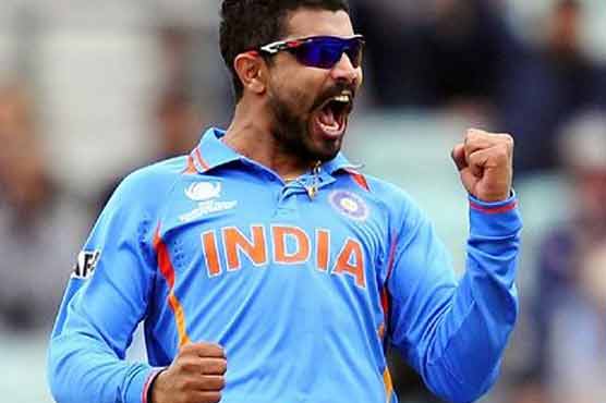Jadeja first Indian after Kumble to top ODI bowlers` list 