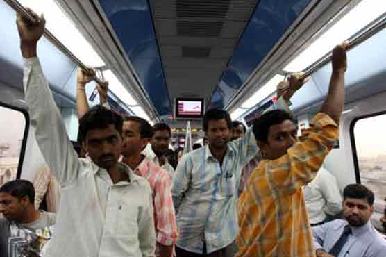 Indian man wearing dhoti denied Dubai Metro travel 