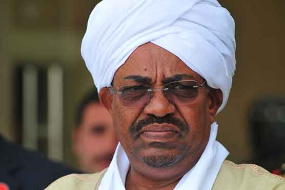 Sudan president plane barred from entering Saudi airspace 