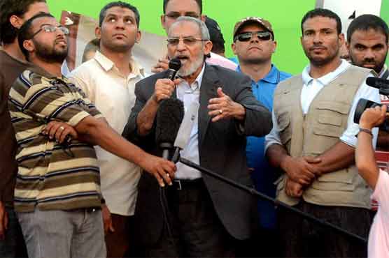 Egypt: Brotherhood leaders' trial to open Aug 25 