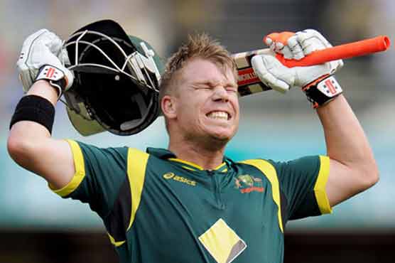 Warner reveling in pantomime villain role