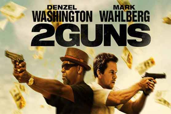 '2 Guns' shoots to No. 1 at weekend box office
