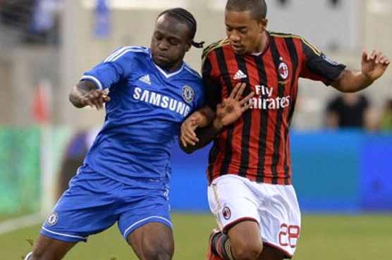 De Bruyne, Schuerlle lead Chelsea past AC Milan 