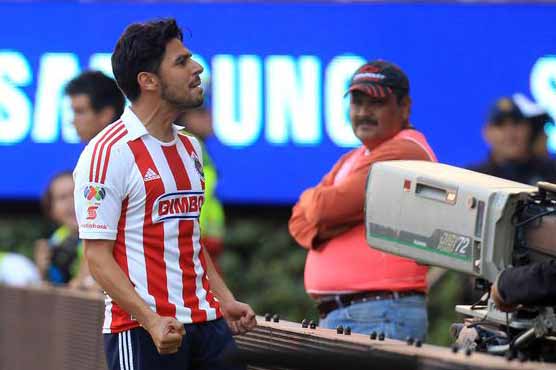 Chivas earn 1st win, Veracruz leads Mexican league 