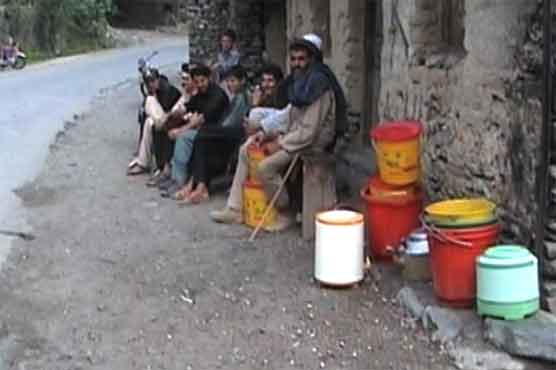 Chitral flood victims await govt help 