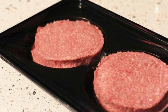 World's first test tube burger is ready to eat