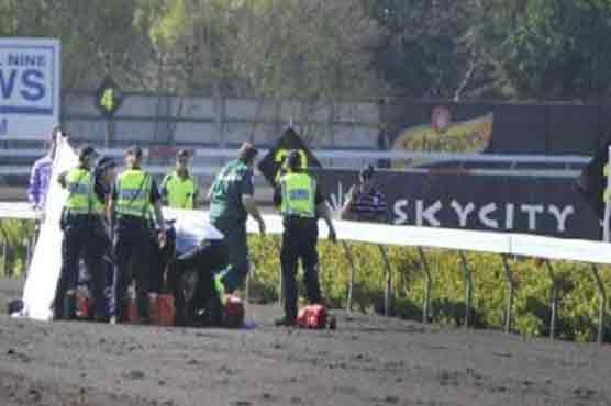 Jockey dies after race fall, Darwin Cup canceled