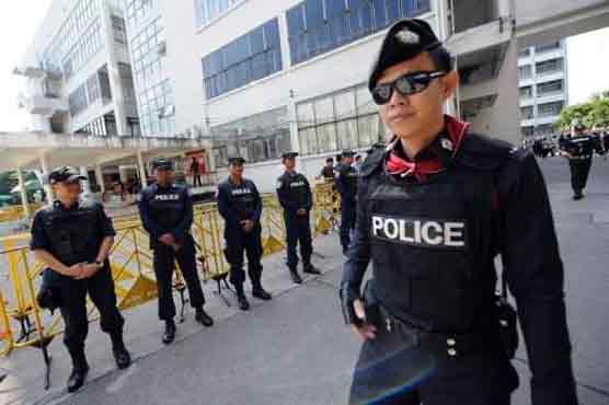 Muslim cleric shot dead in Thailand's south