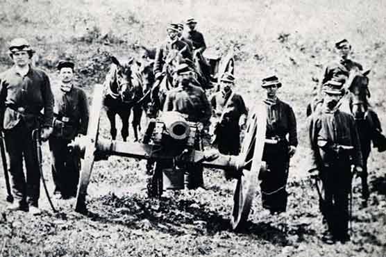 New book focuses on Civil War photographer Brady 