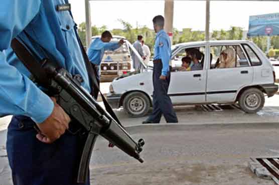 Security high alert as major terror activity feared in Islamabad 