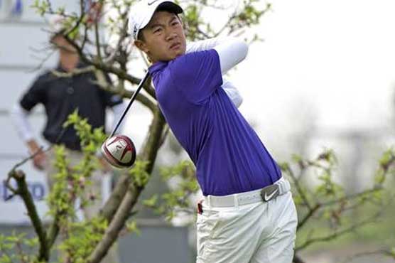 12-year-old Ye to play at European Masters