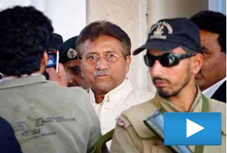 Benazir murder case: Musharraf indictment adjourned till Aug 20