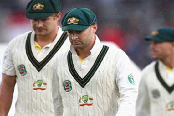 Clarke given reason for Australian optimism