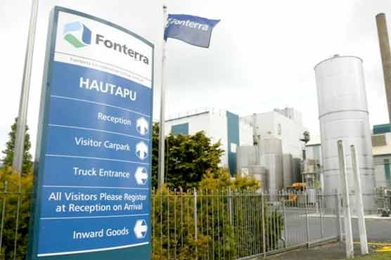 NZ milk scare dents China belief in foreign brands