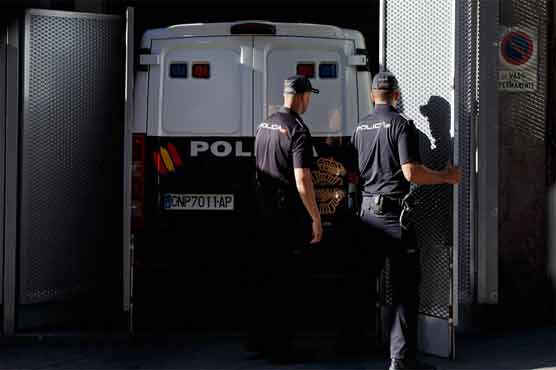 Spain detains pedophile pardoned by Morocco