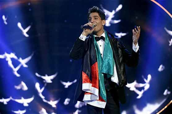 Israel allows Arab Idol winner to move to West Bank 