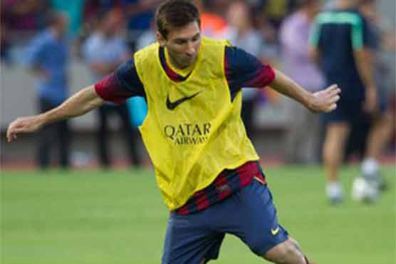 Messi, Ronaldo, Ribery on UEFA award list 