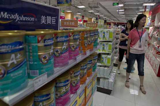 China fines 3 milk suppliers in price-fixing probe 