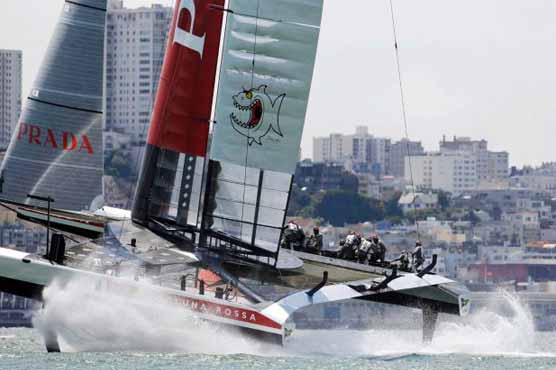 Italy beats Sweden in opener of challenger semis 