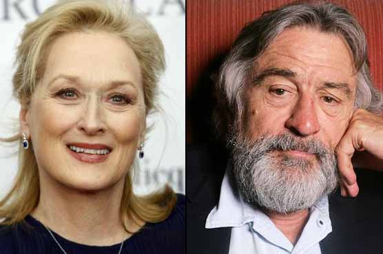 De Niro, Streep to reunite for 'The Good House' 