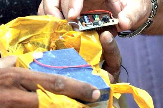 Bannu: BDS defuses three bombs 