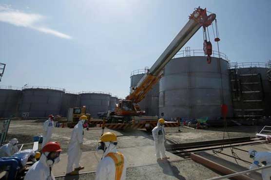 Radioactive water may overflow at Japan plant