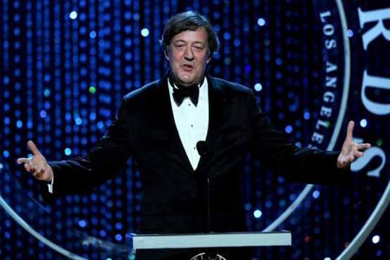 Fry calls for Olympics to be taken from Sochi 