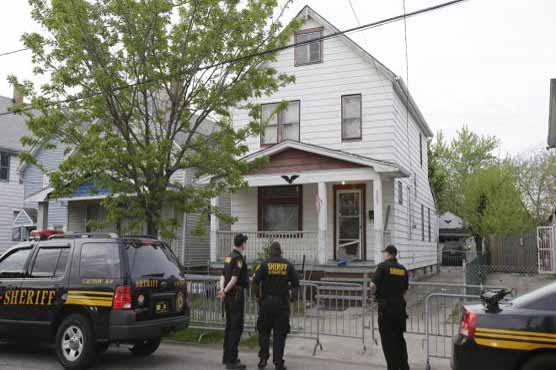 US house, site of 3 women captives, demolished