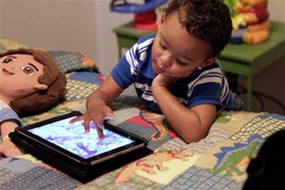 Benefit of mobile apps for kids questioned 