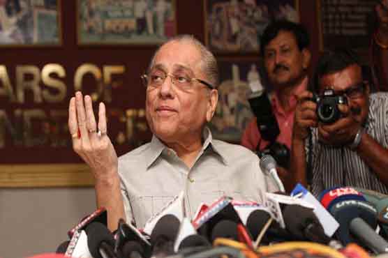 Dalmiya: India will accept DRS when it's foolproof