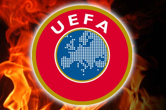 UEFA suspends 2 Armenian referees in fixing case