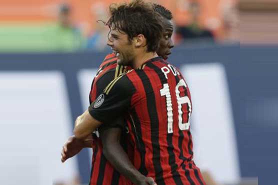 AC Milan tops Galaxy for 3rd at Champions Cup 