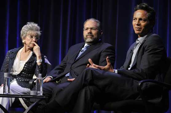 US film 'Latino Americans' aims for wide audience 