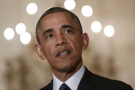 Obama talks Syria, Egypt with Turkey's leader 