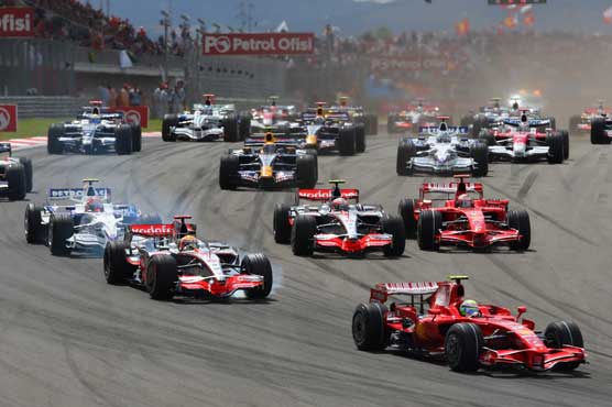 Financial challenges hit Formula 1 