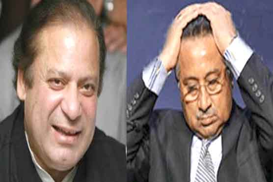 Nawaz to celebrate Eid at home, Musharraf in sub-jail 